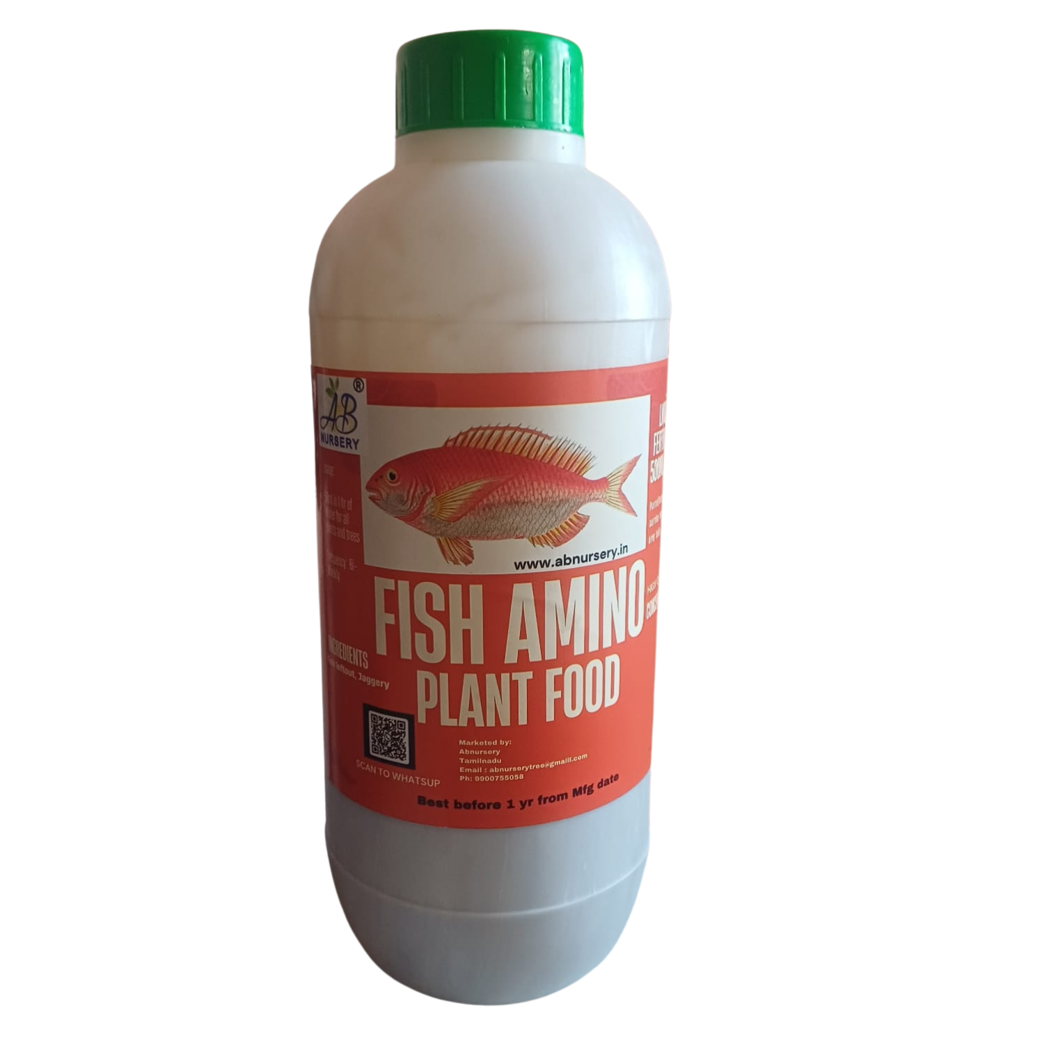 Fish Amino